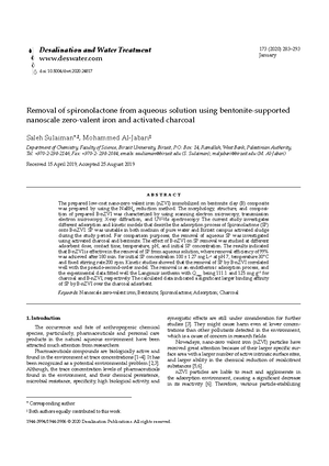 Experiment+4-Modified-Chem - Chem-Exp.-4 (Summer 2023) Determination of ...