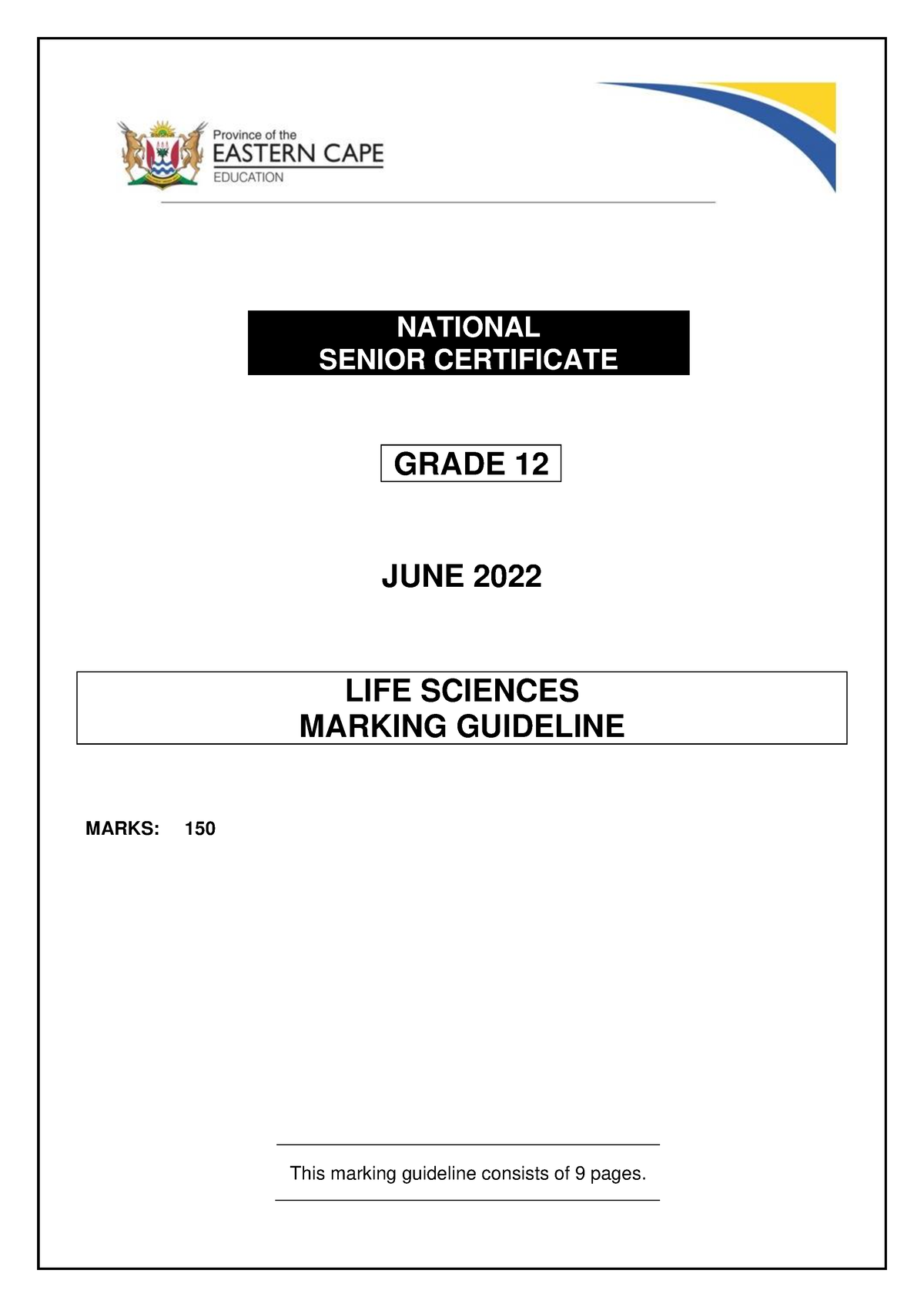 grade 12 l.o assignment memo 2022