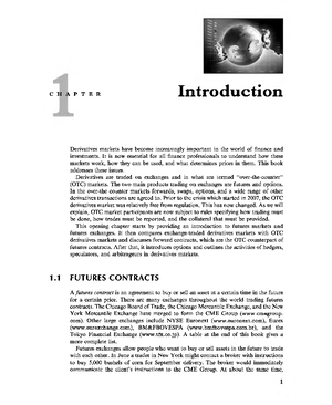 Hull Fund 8e Ch02Problem Solutions - CHAPTER 2 Mechanics Of Futures ...