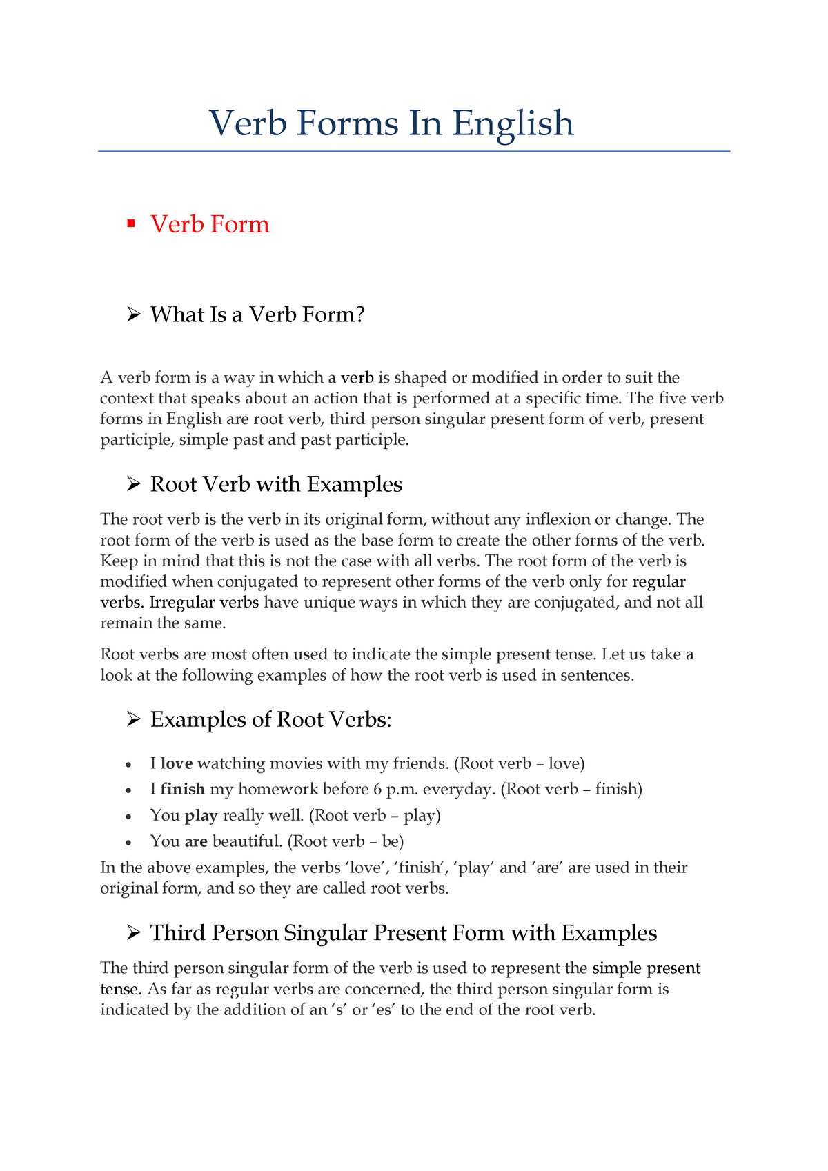 verb-forms-in-english-the-five-verb-forms-in-english-are-root-verb