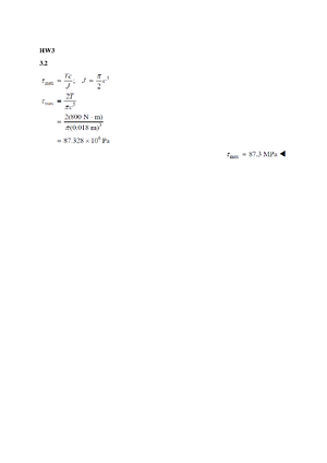 Chapter 8. Principal Stresses under a Given Loading - Chapter 8 ...