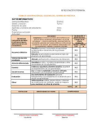 Matriz problematica en proceso - 