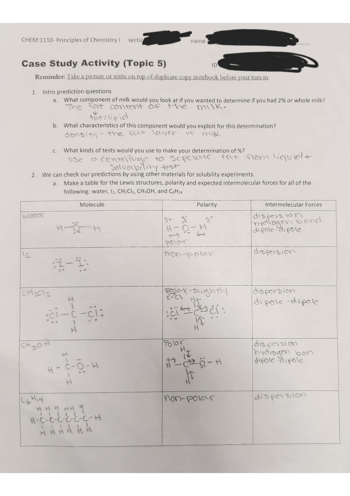 chem 454 case study 2 amino acid overload