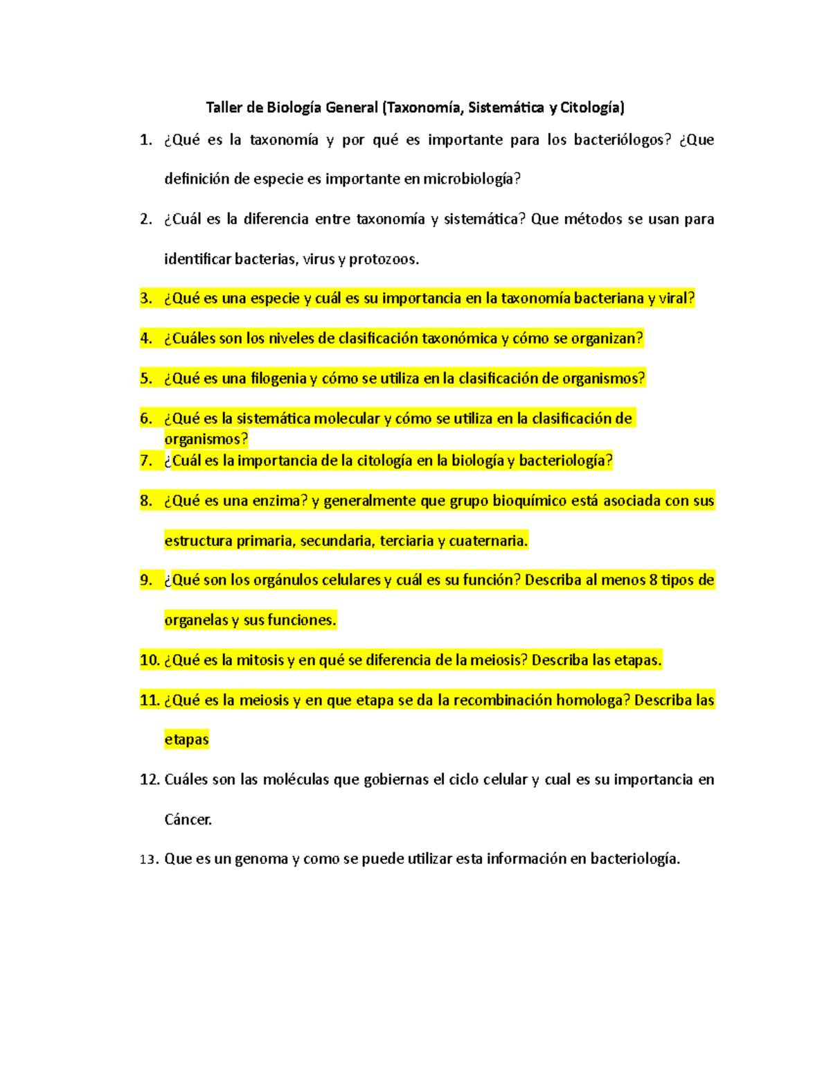 Taller%20de%20Biología%20General Bacteriologia - Taller de Biología ...