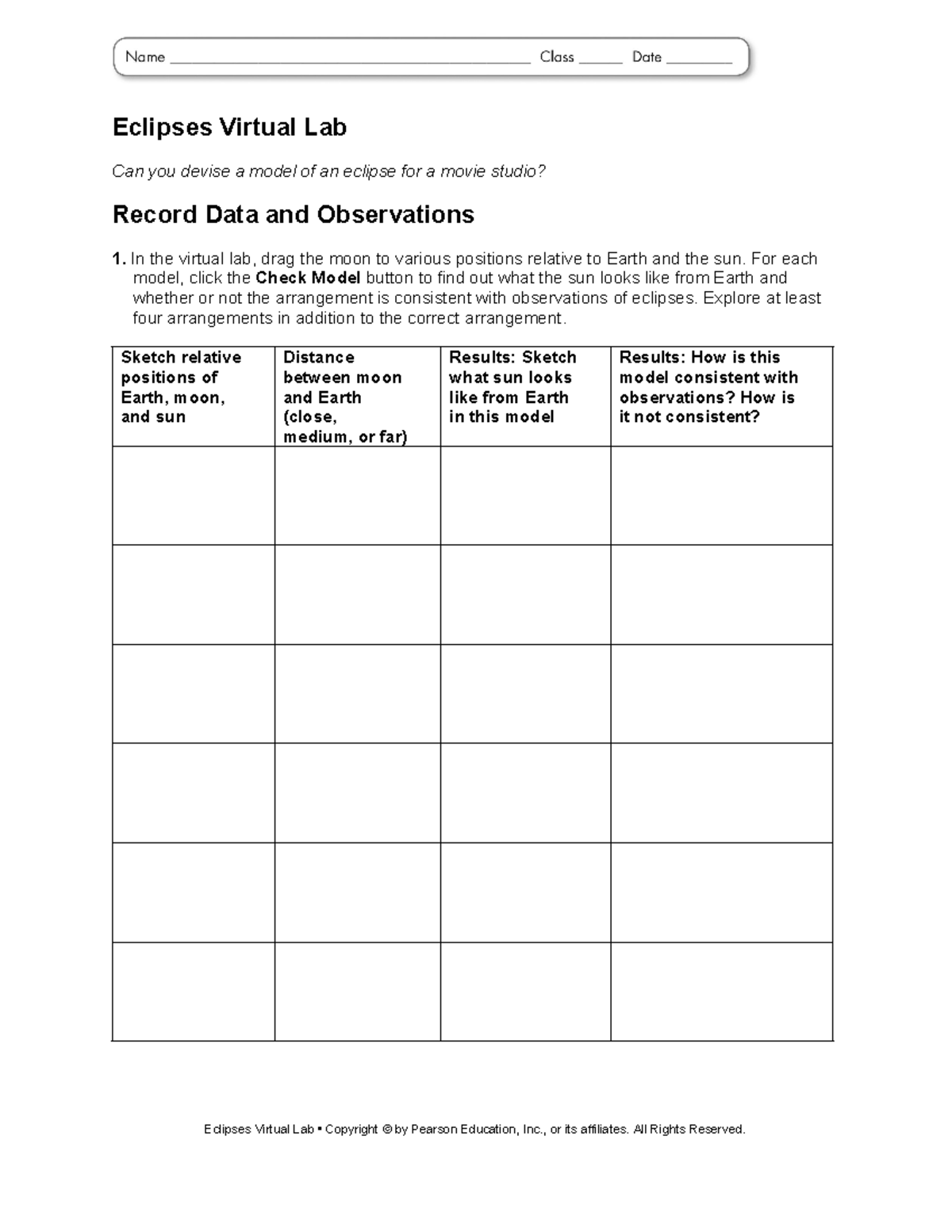 D0686386 6 12 Eclipses - No more - Eclipses Virtual Lab Can you devise ...