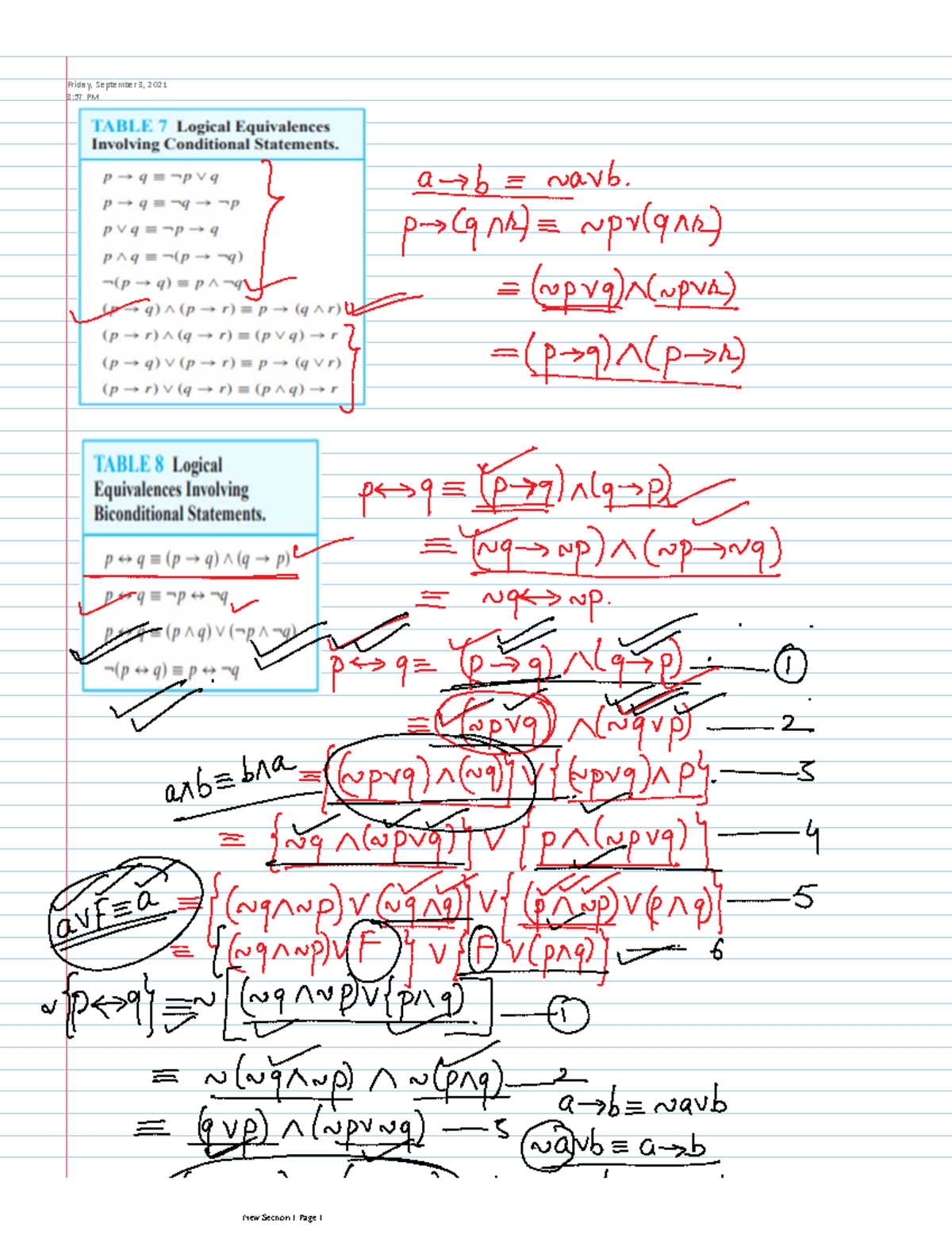 Proposition 5Lovely Professional University- Edit Course Mathematics ...