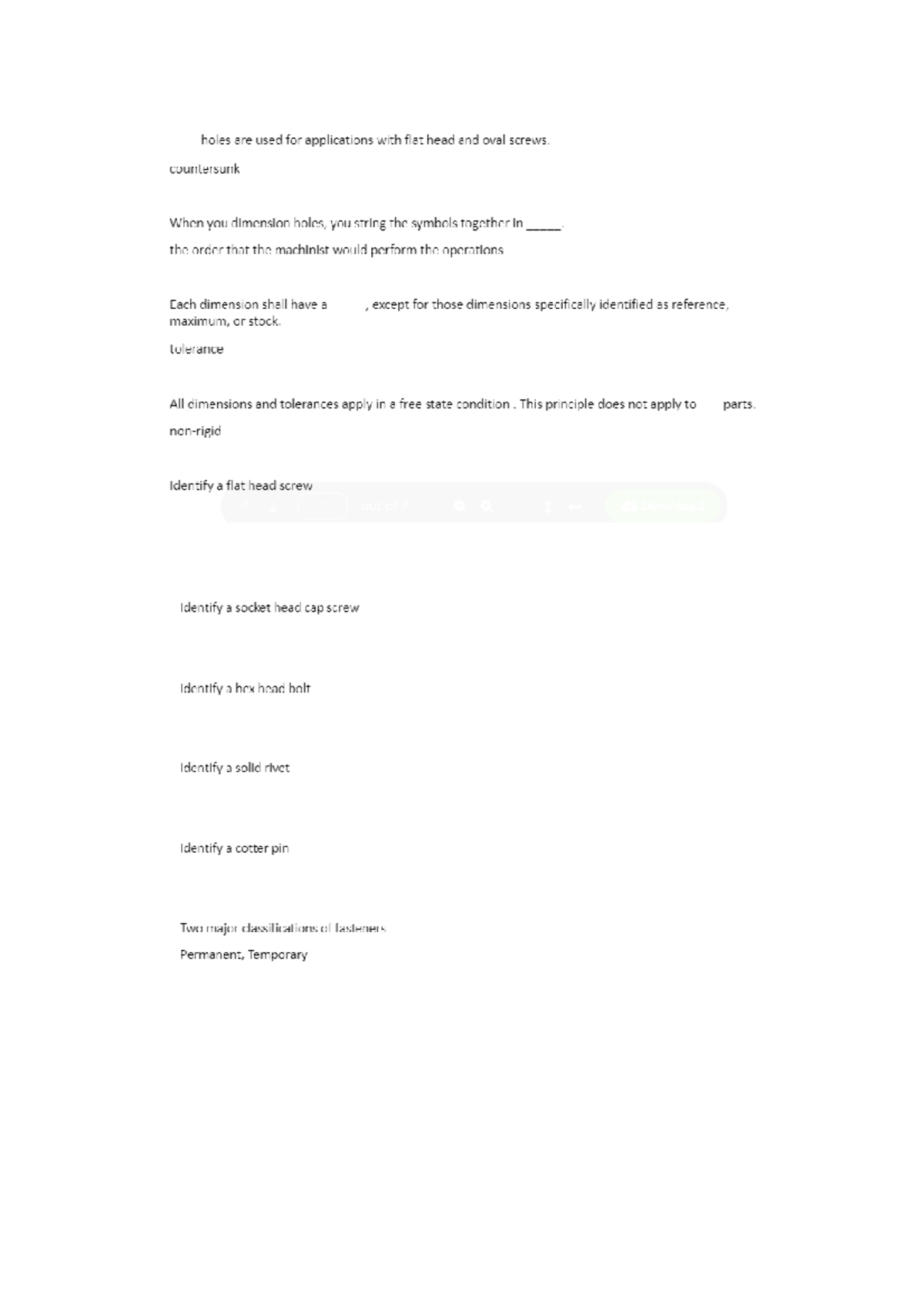 Professor Dylan - EGM 3420C Engineering Mechanics lecture notes 5 - EGM ...