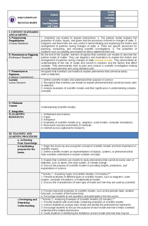 Example of Background of the Study (Chapter 1) - CHAPTER I INTRODUCTION ...