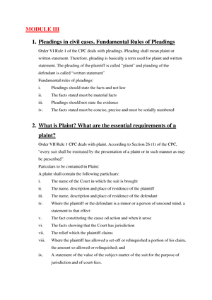 Kerala University - Syllabus Of 5 Year Integrated B.A. LL.B. (2020 ...