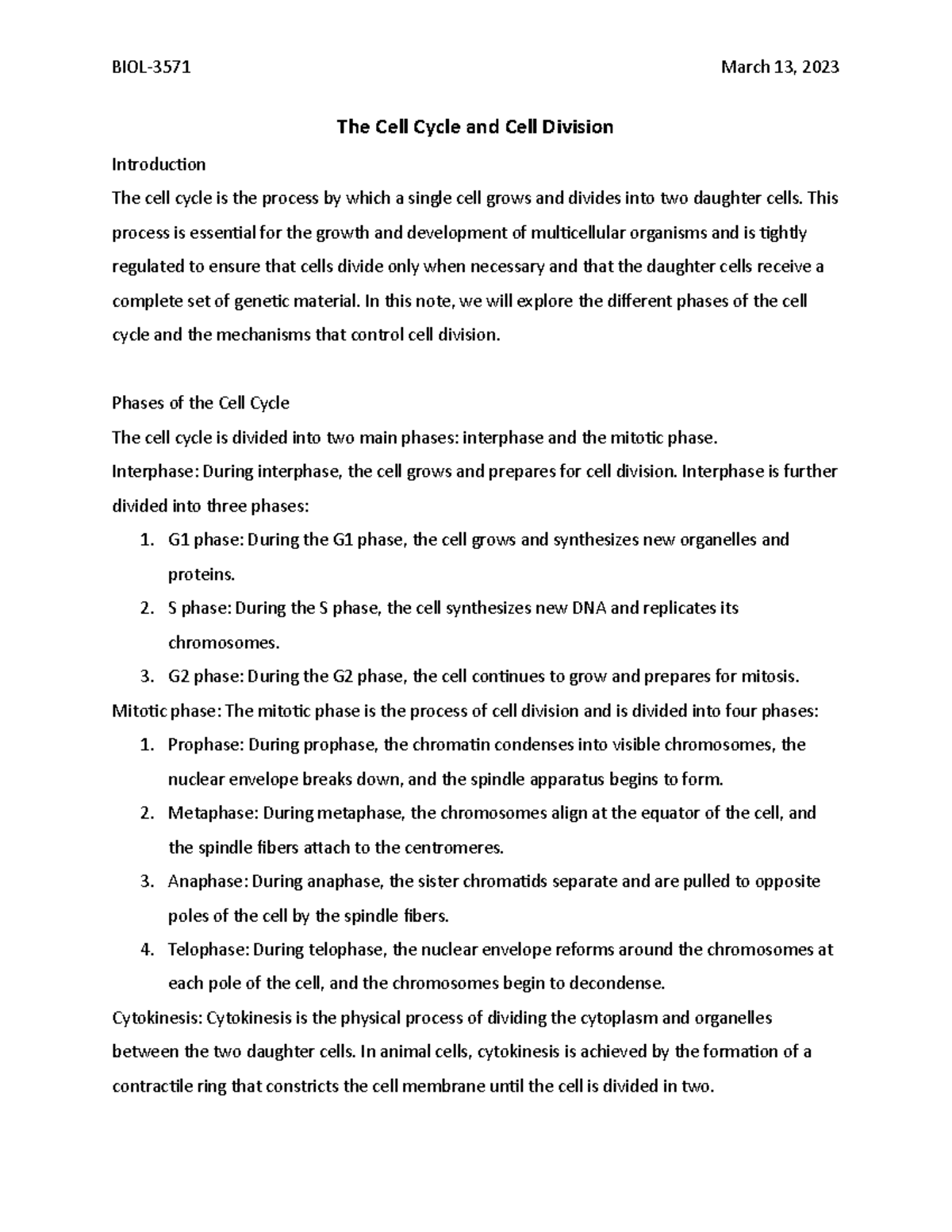 the-cell-cycle-and-cell-division-biol-3571-march-13-2023-the-cell