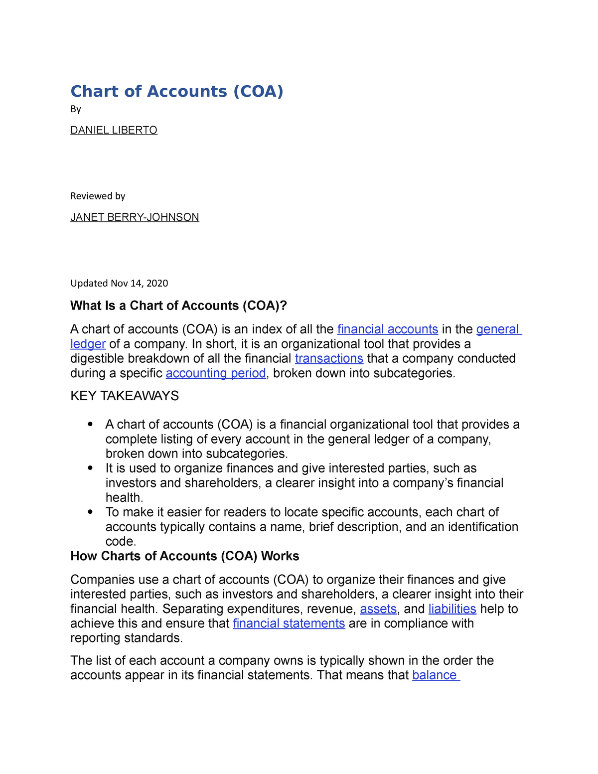 acctg-03-invetopedia-chart-of-accounts-coa-by-daniel-liberto