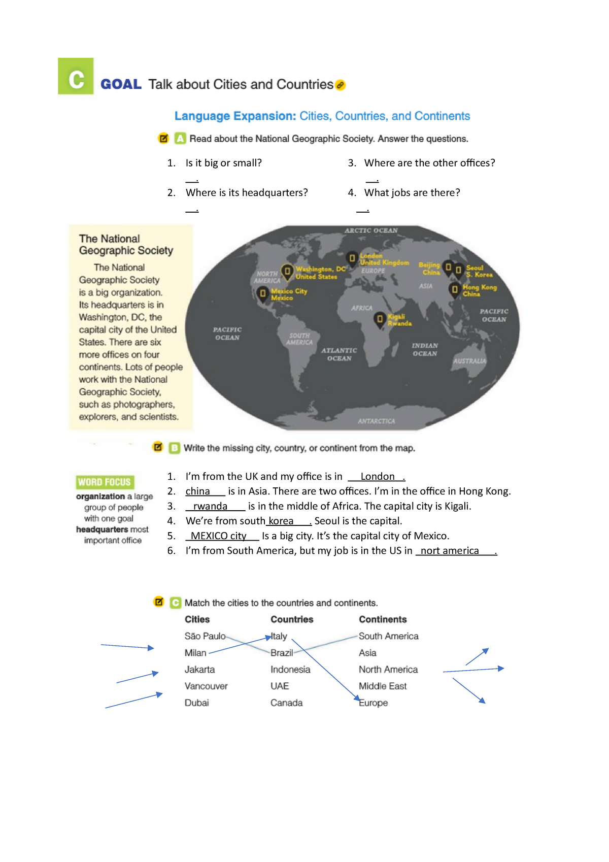 2 - C - practicas de ingles - Is it big or small? 3. Where