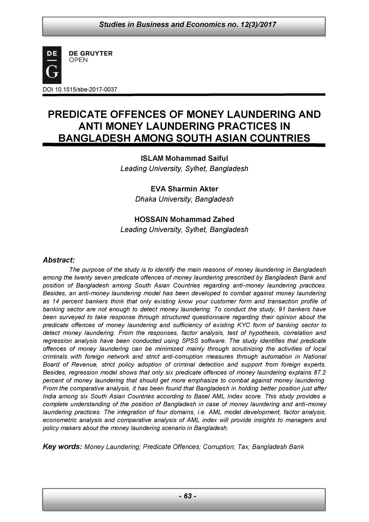 5-predicate-offences-of-money-laundering-and-anti-money-laundering