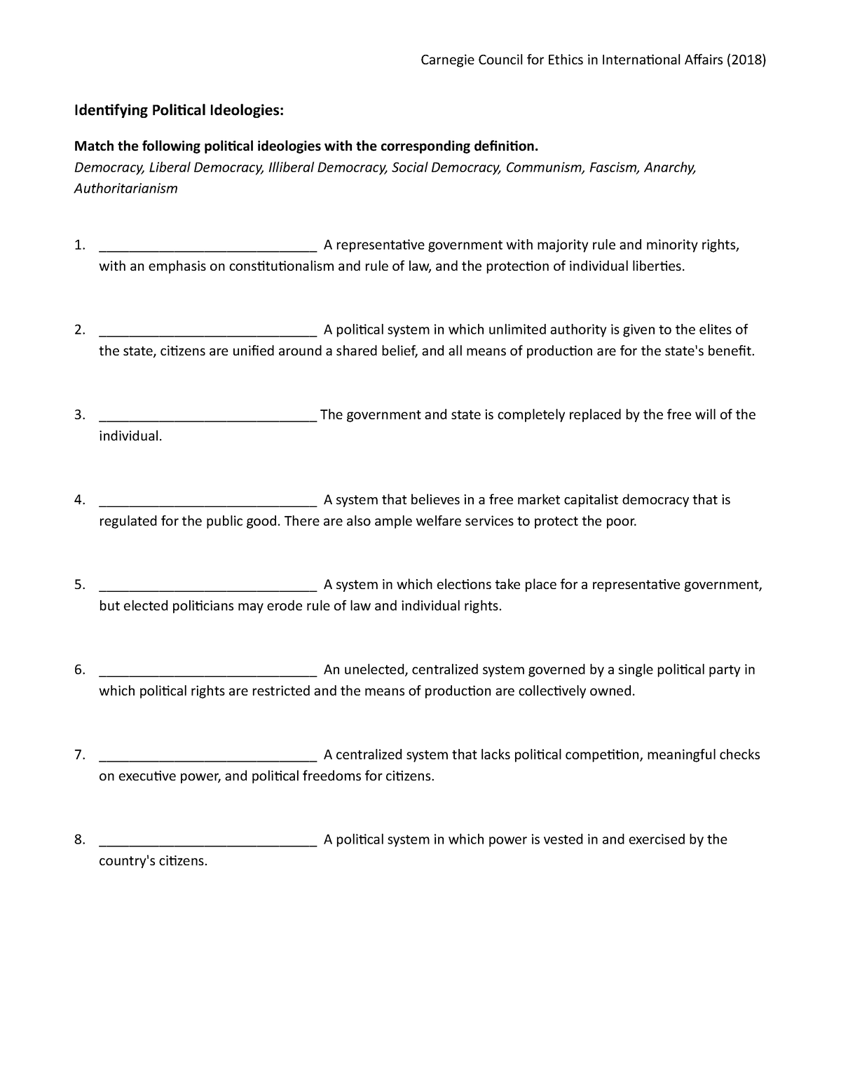 political-ideologies-worksheet-carnegie-council-for-ethics-in