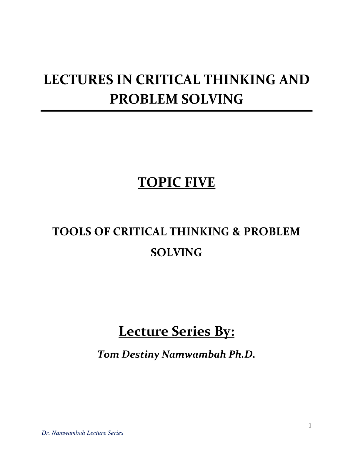 lesson-5-tools-of-critical-thinking-and-problem-solving-1-lectures