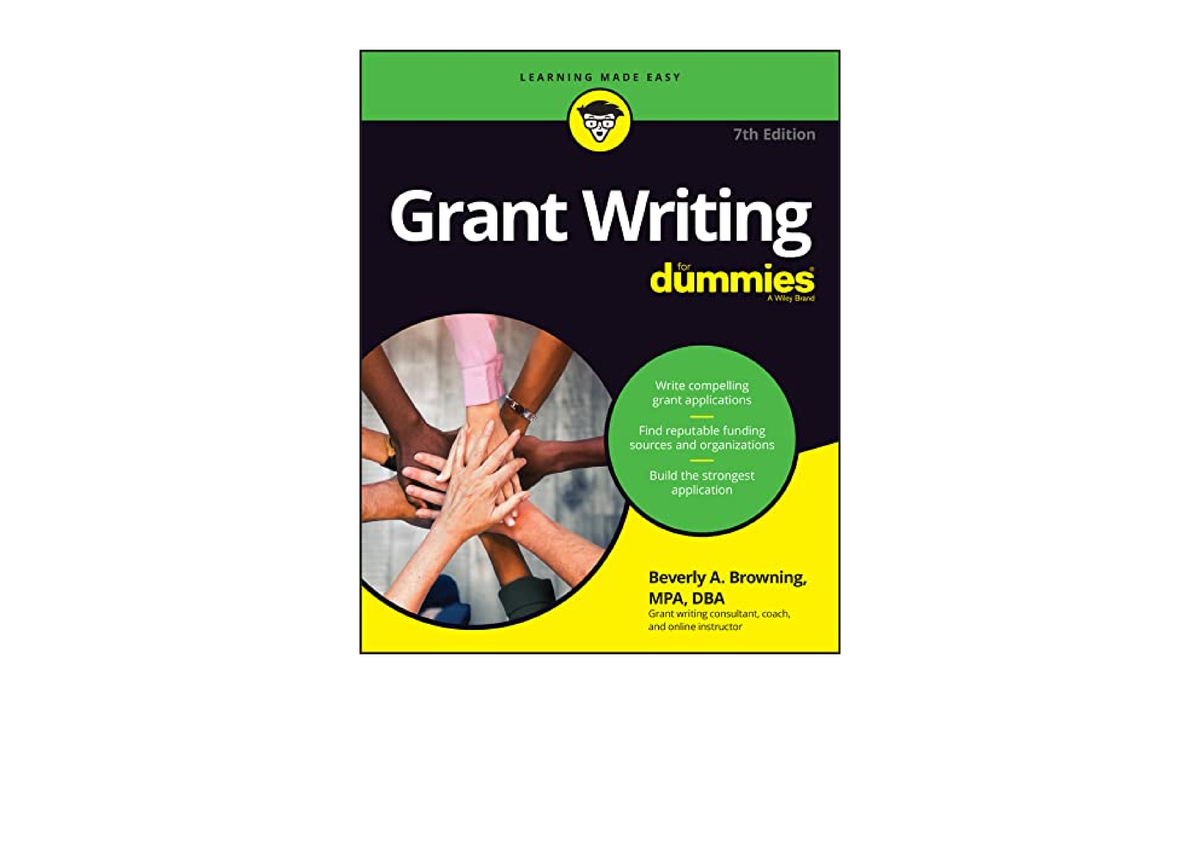 Ebook Download Grant Writing For Dummies Full Studocu   Thumb 1200 848 