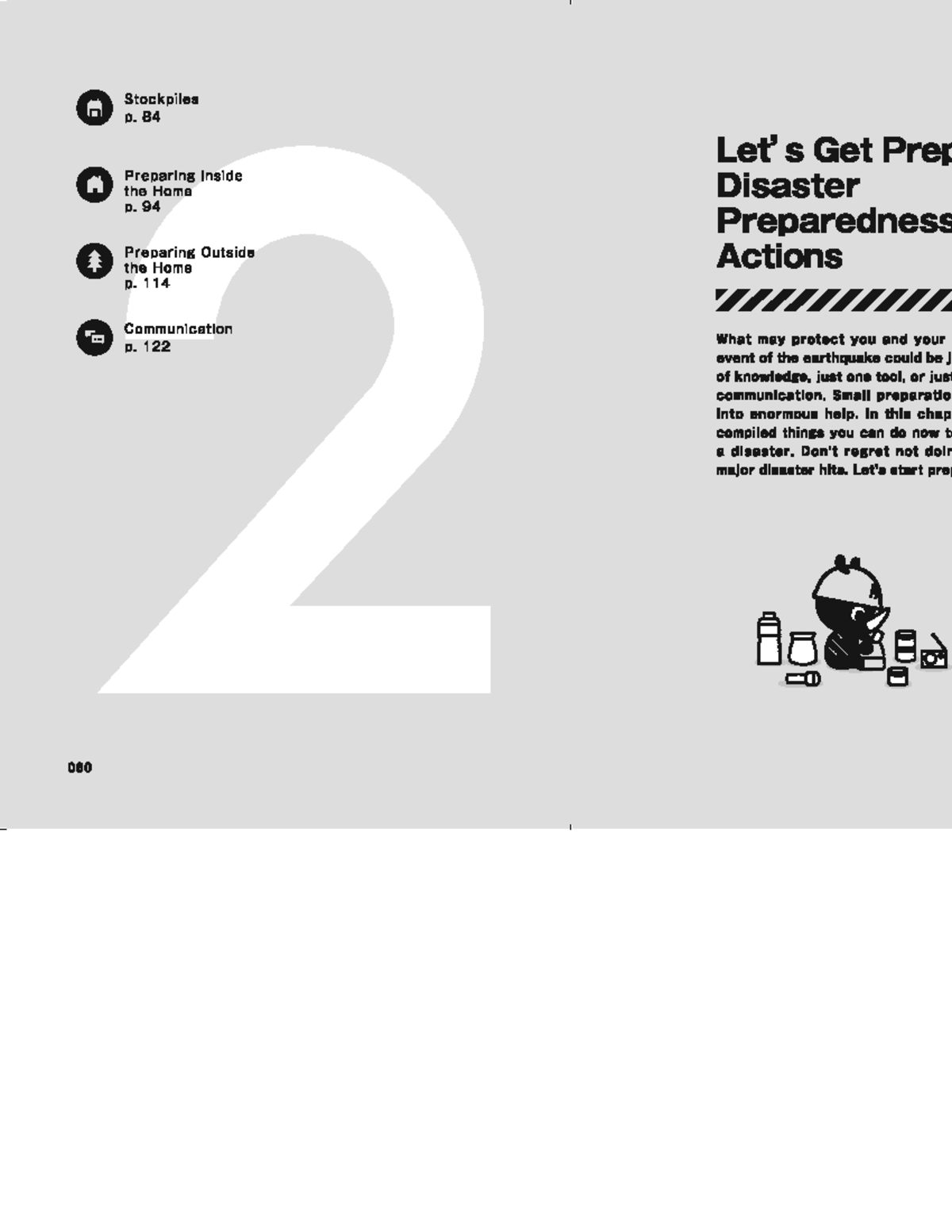 disaster-preparedness-part-1-strategic-management-studocu