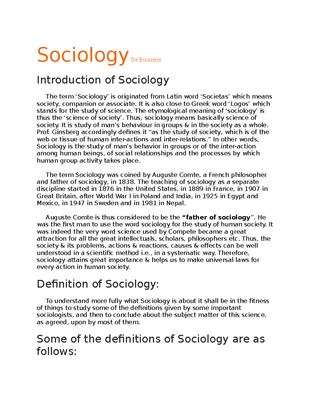 sociological-theory-levels-of-sociological-analysis