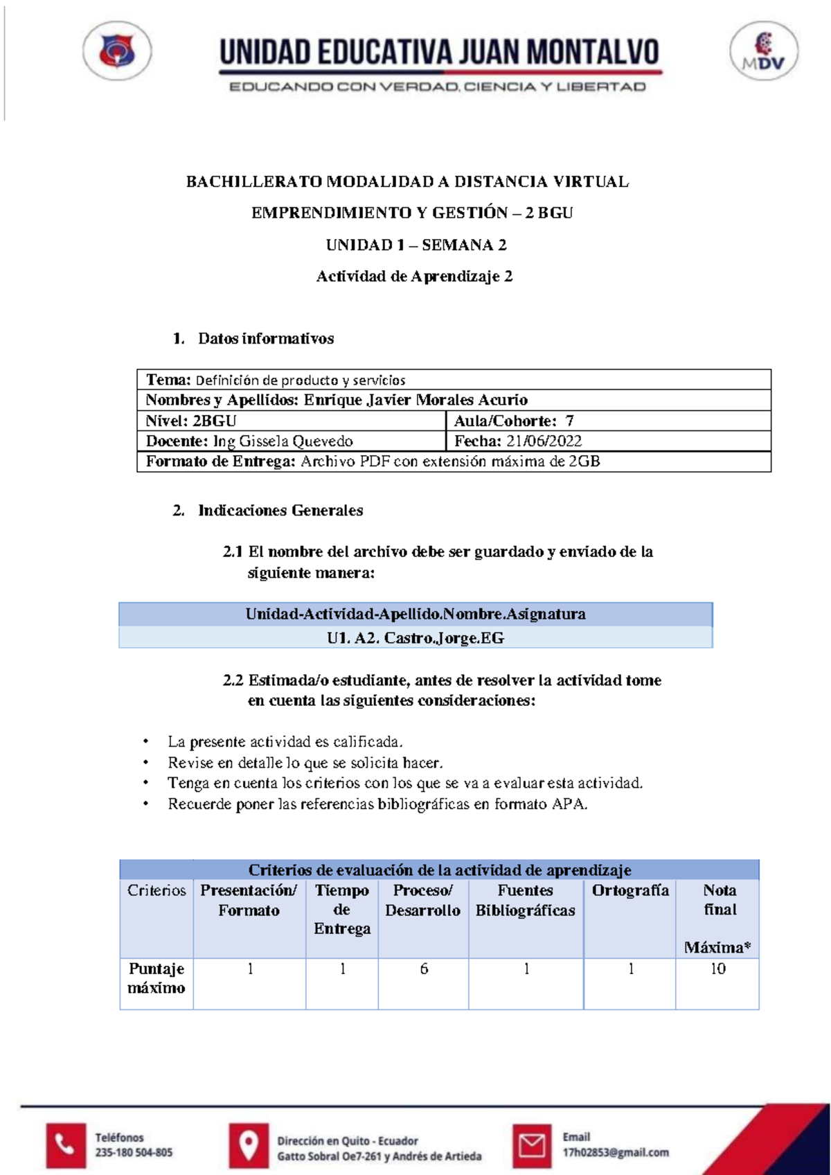 U1.A2.Morales - fffff - BACHILLERATO MODALIDAD A DISTANCIA VIRTUAL ...
