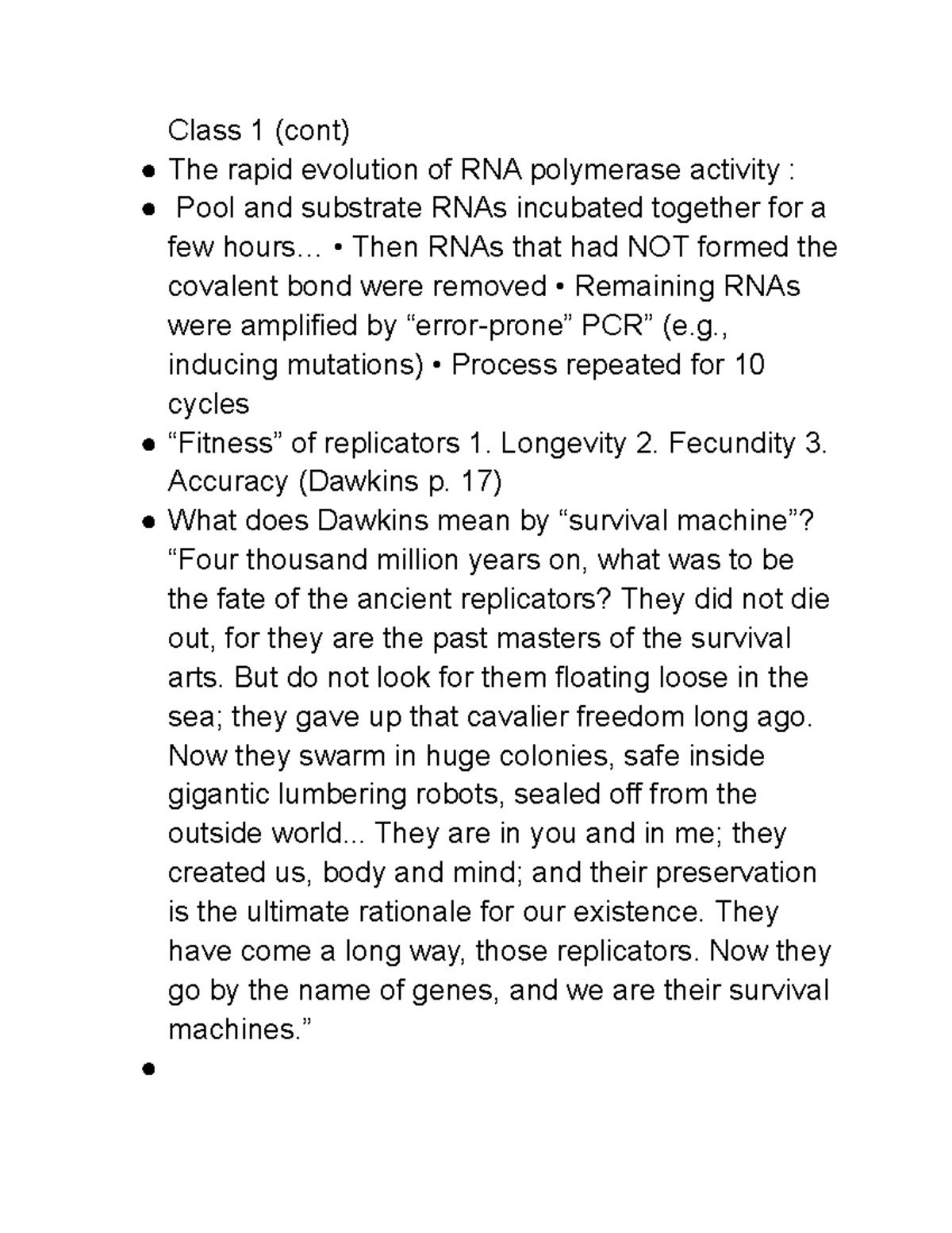 evolution-notes-part-5-class-1-cont-the-rapid-evolution-of-rna