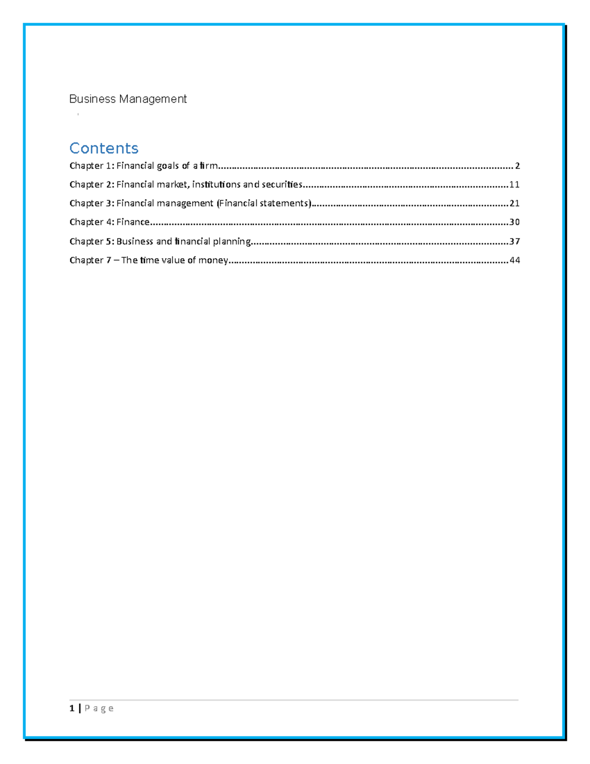 BME Revision Notes Will Help With Tests. Well Summarised To Make It ...