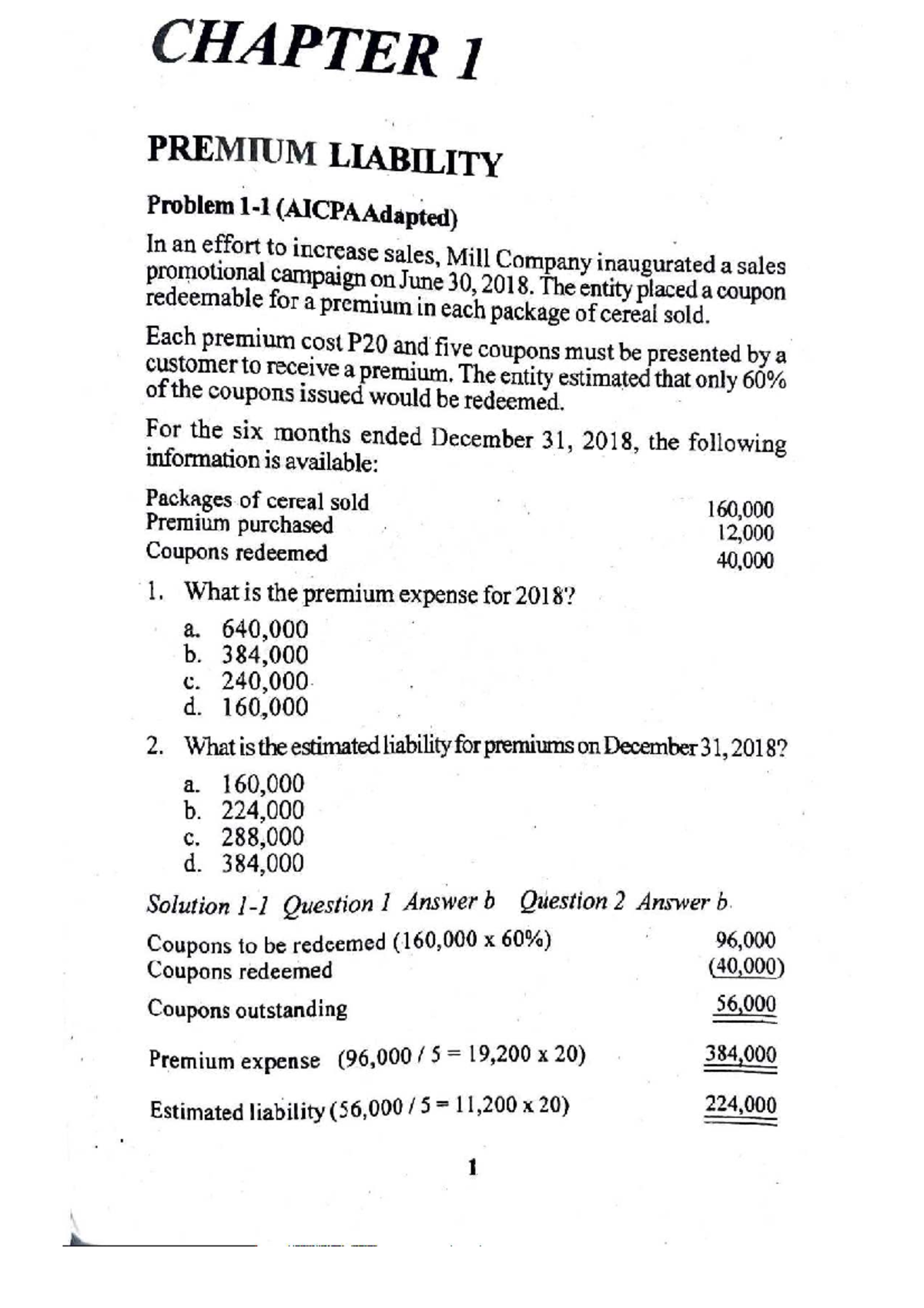 Pdfcoffeecom-1-liabpdf-pdf-free compress - CHAPTER 1 PREMIUM LIABILITY ...