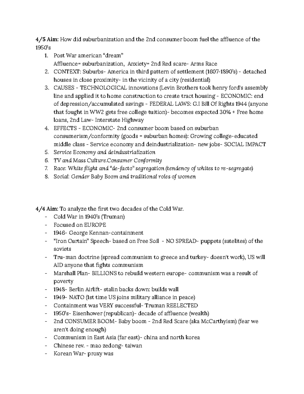 Apush Period 4 Review Challenge - yxc2dpz