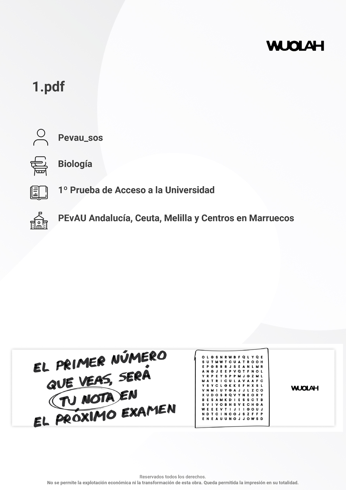 TEMA 1 Bioelementos Y Biomoléculas Orgánicas - 1 Pevau_sos Biología 1º ...