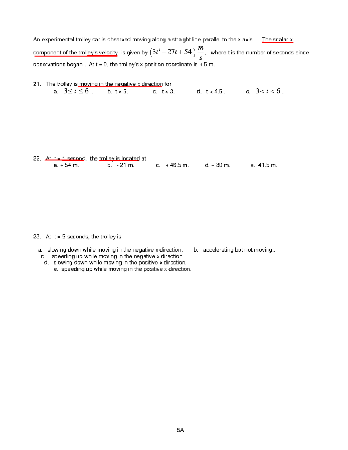 In Class Calc Based Plus Minus Sign Diagram Problem With Solution F2020 ...