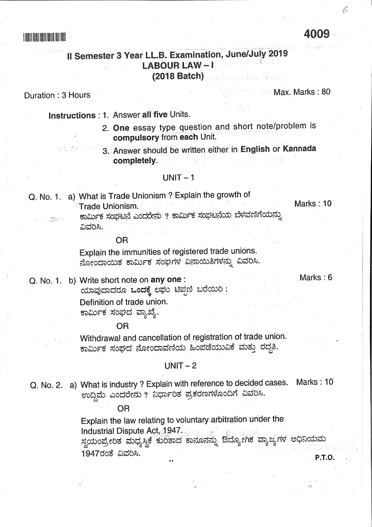 Labour Law1 - Labour Law 1 - Studocu