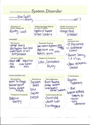 pn growth and development case study test