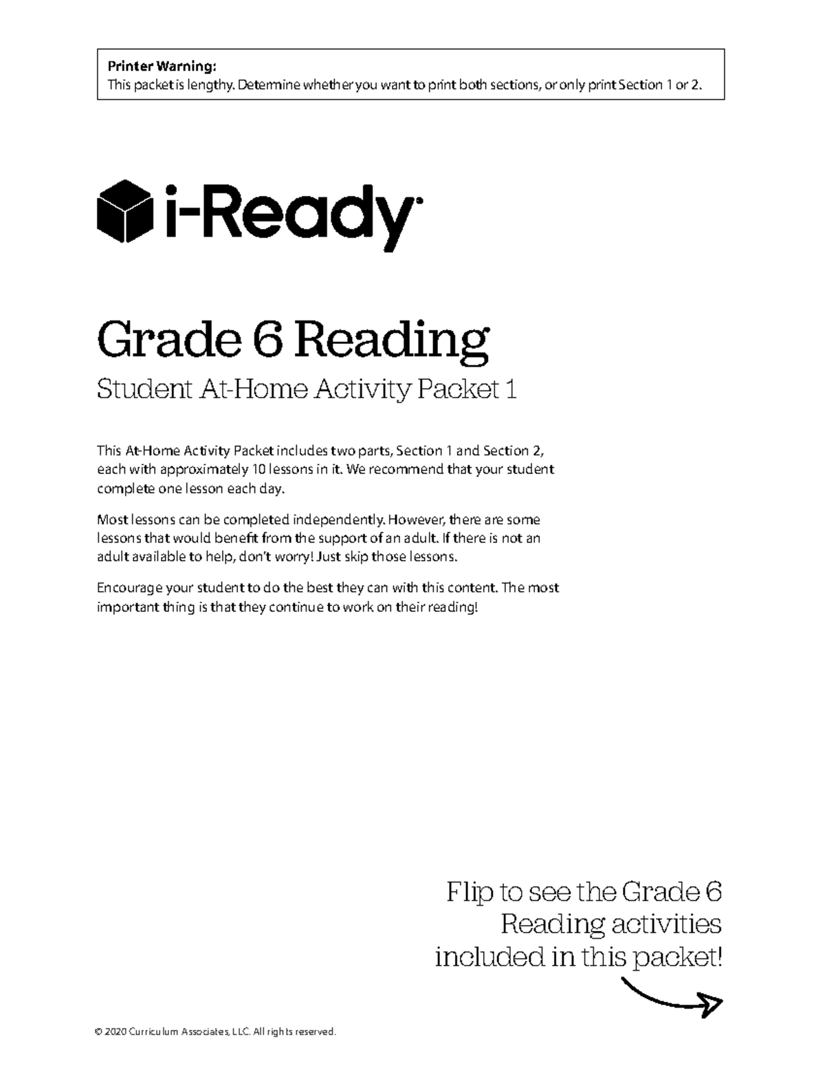 Level G Iready - apjh3ar