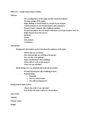 2021 Fall ENGG 123 Final Exam - Fall 2021 – FINAL EXAM ENGG 123