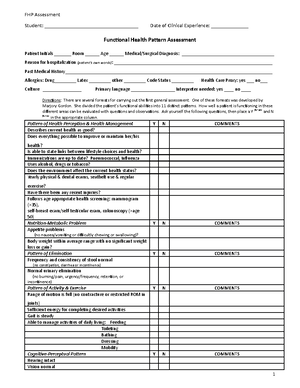 Hector Garcia 23.26.05 Functional Health Pattern Assessment (3)1 (2 ...