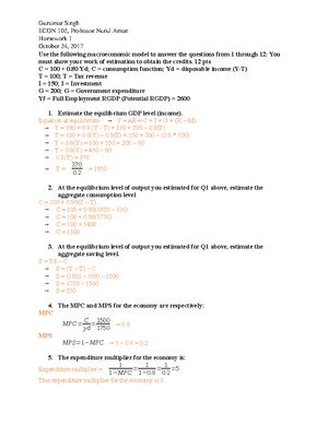 [Solved] Should The US Put A Limit Or Tariff On Imports Explain How You ...