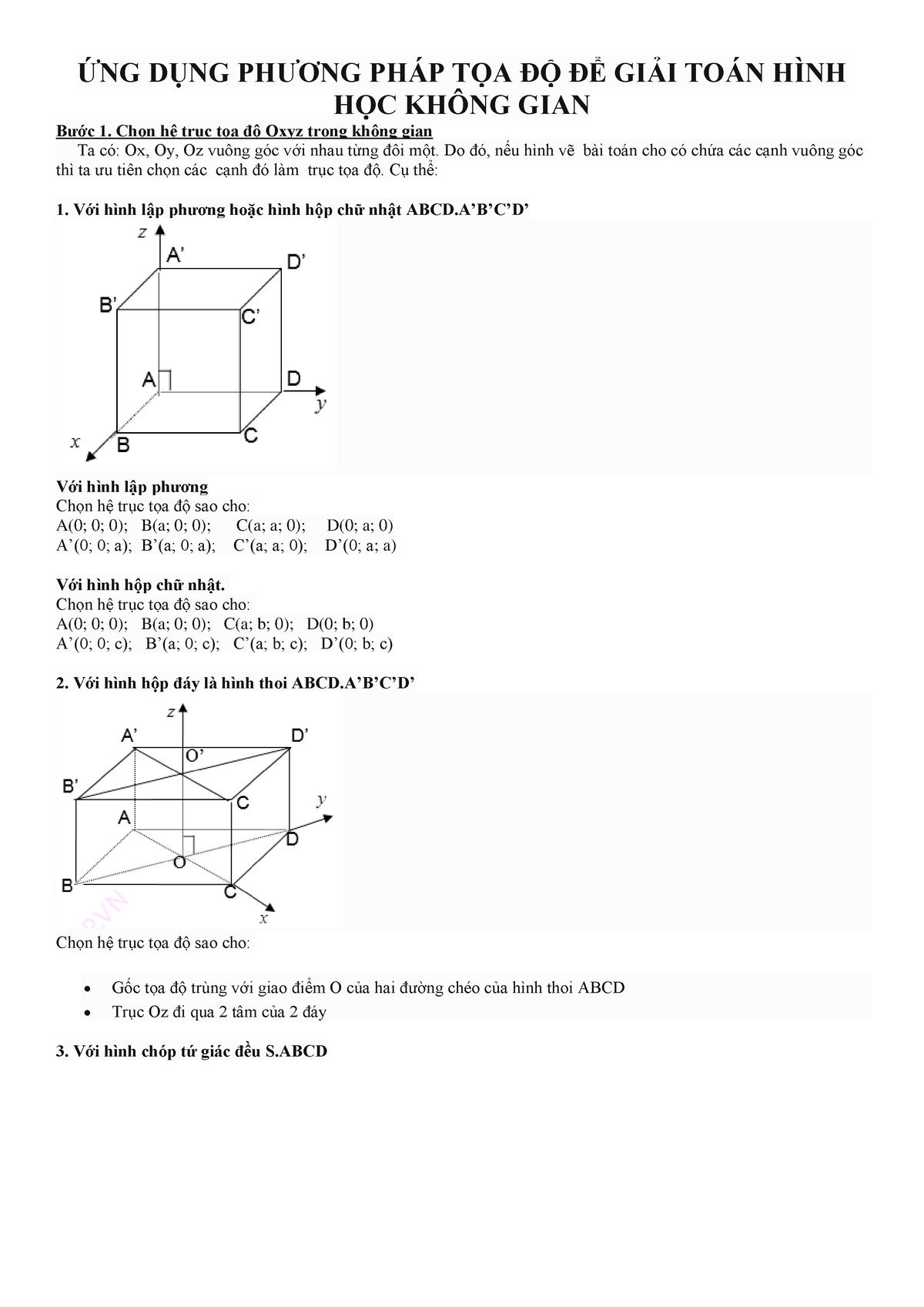 Phương pháp ghép trục có những ứng dụng nào trong thực tế?
