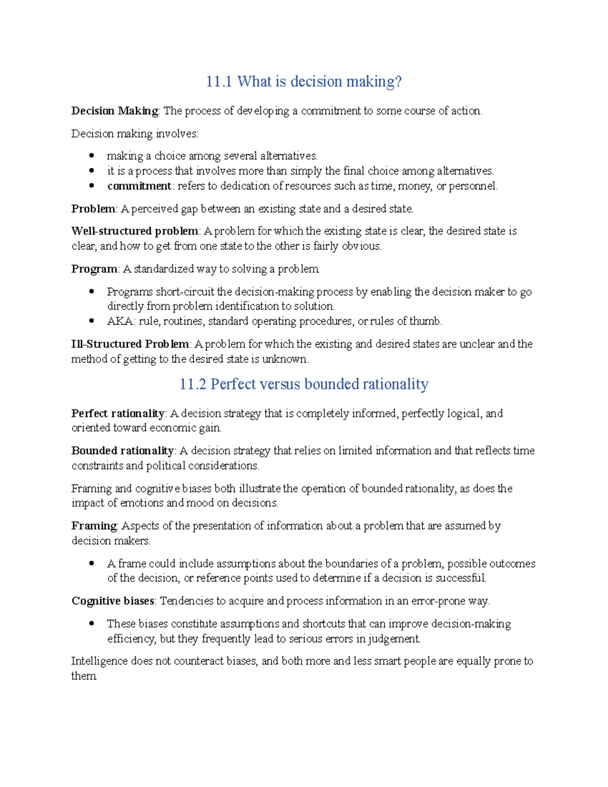 chapter-11-lecture-notes-11-what-is-decision-making-decision