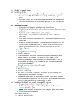 The Concept of Halal and Haram in Islamic Economics - The Concept of ...