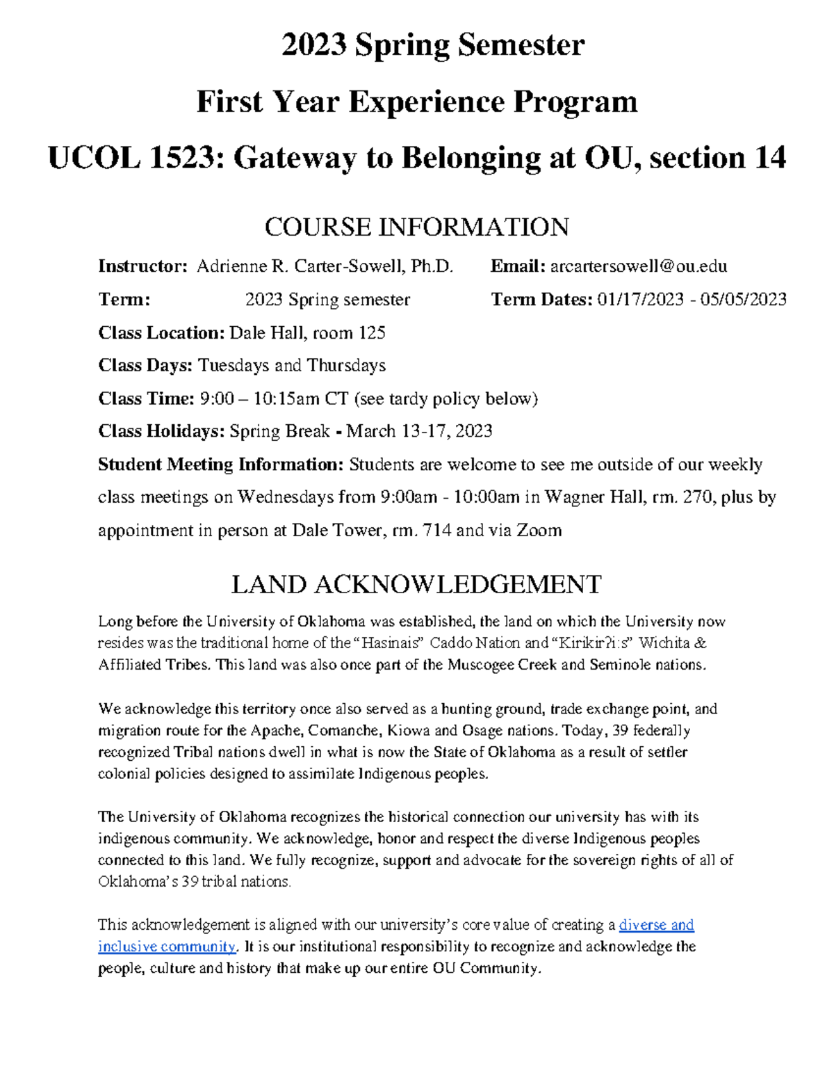 ucol-1523-14-course-syllabus-for-s23-semester-2023-spring-semester