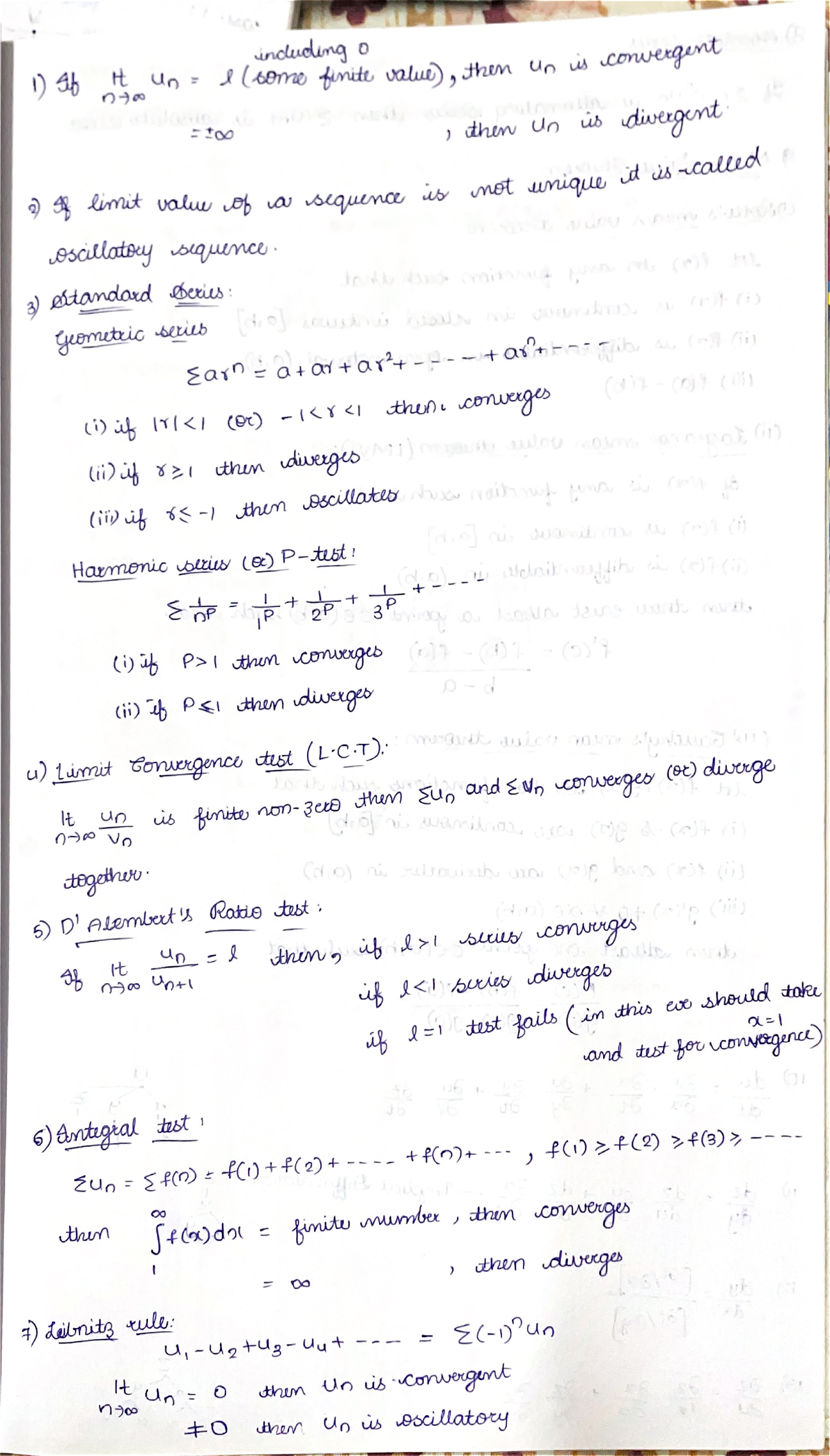 Maths formulas - Engineering mathematics-II - Studocu