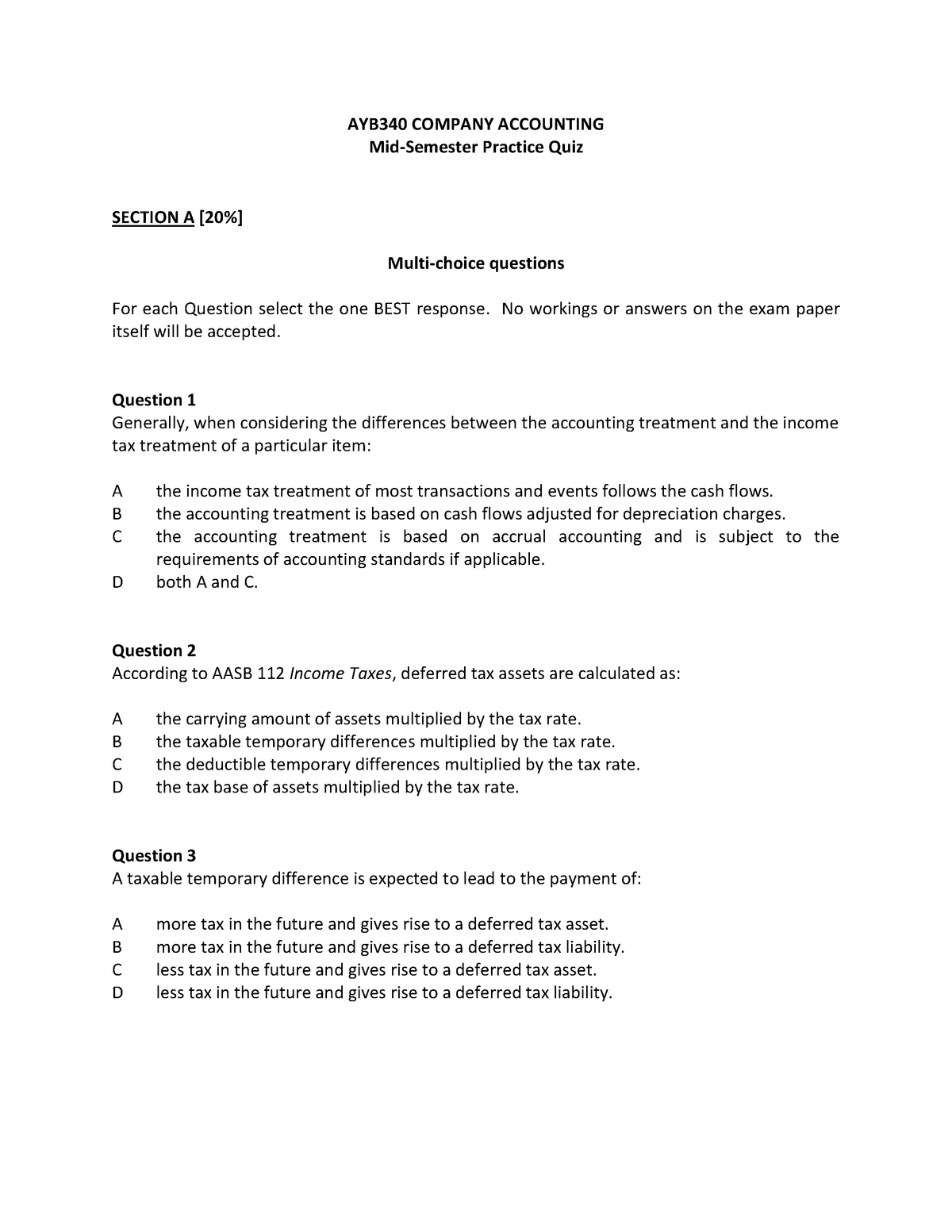 Valid DCP-315P Test Sample