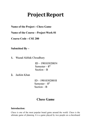 Chapter 5 Results  EDAV Final Project - Chess Analysis