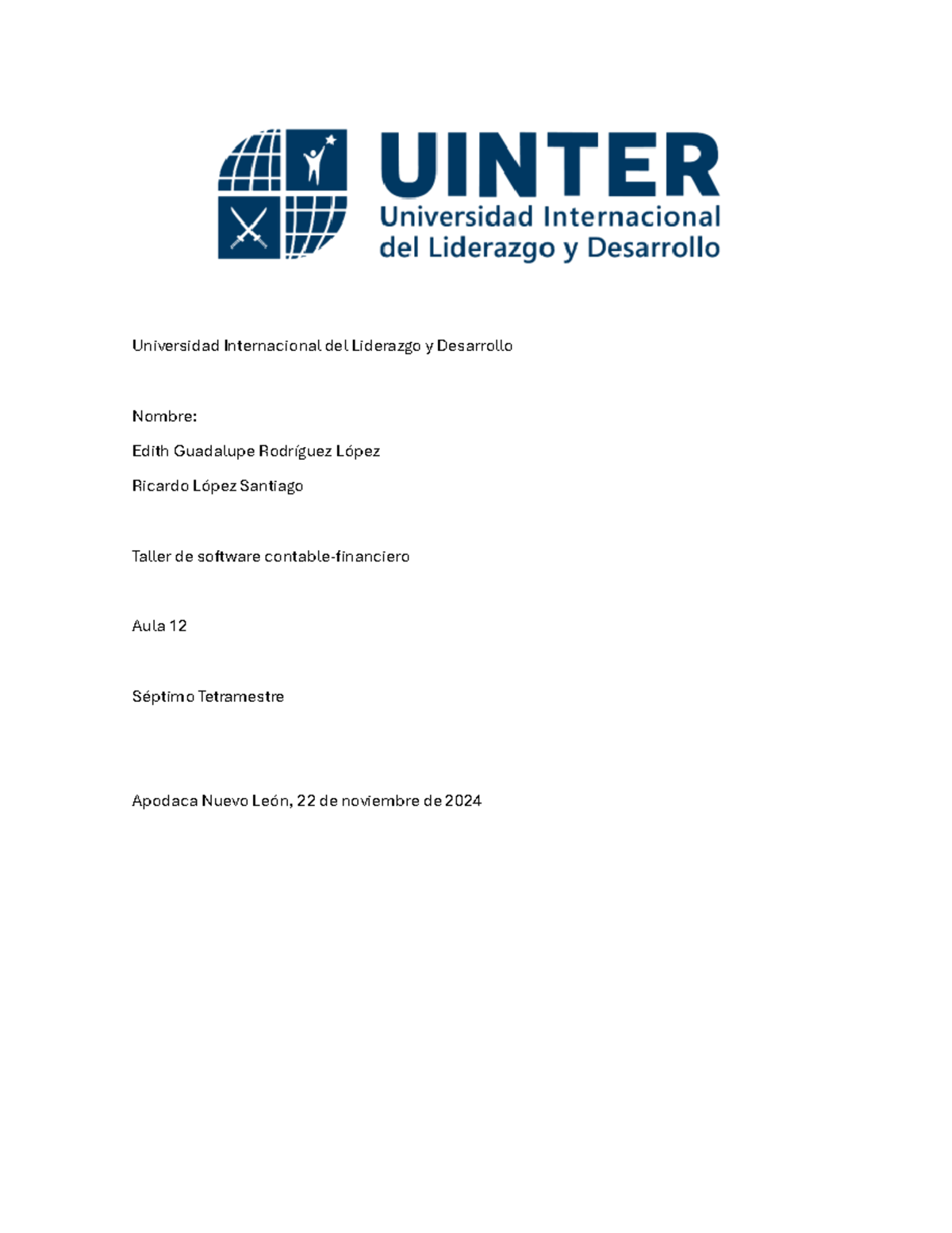 Guia Para El Examen Hay Una Gu A Para Estudiar Universidad Internacional Del Liderazgo Y