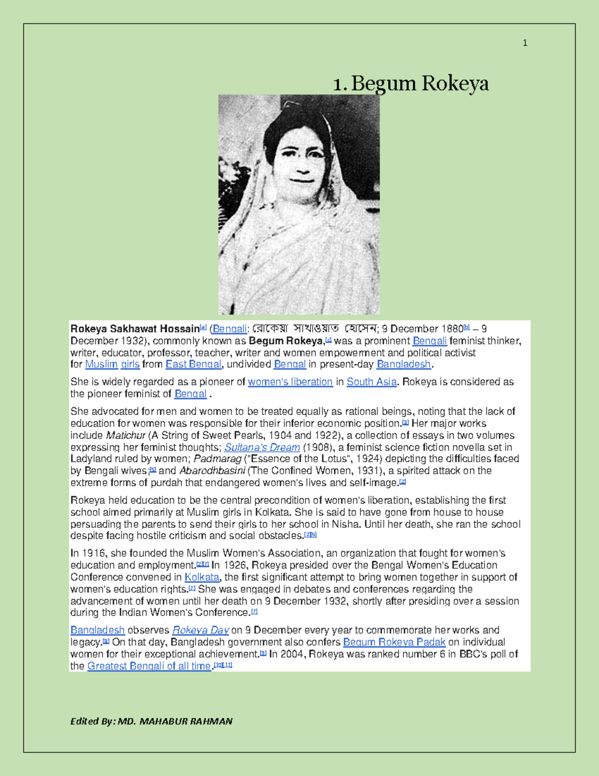 DIGITAL LOGIC GATES - 1. Begum Rokeya Rokeya Sakhawat Hossain[a ...