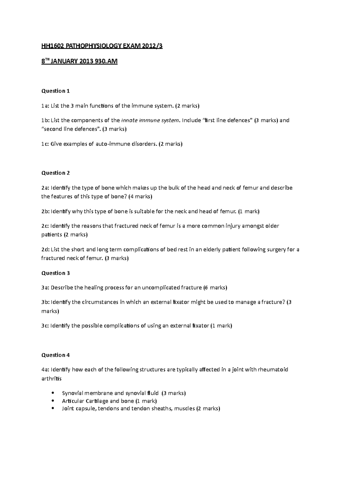 exam-2011-questions-hh1602-pathophysiology-exam-8th-january-2013-930