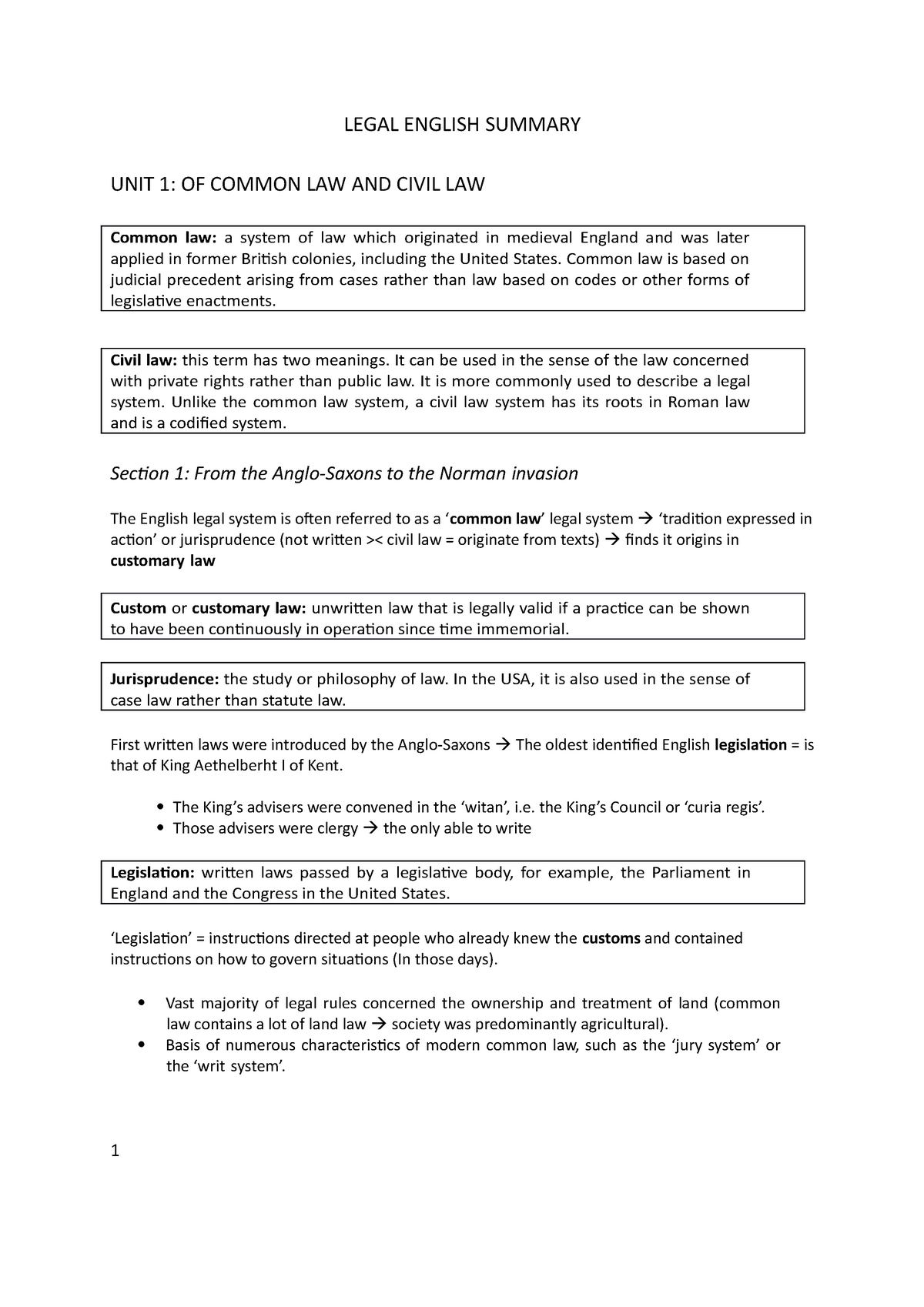 legal-english-summary-unit-1-legal-english-summary-unit-1-of-common