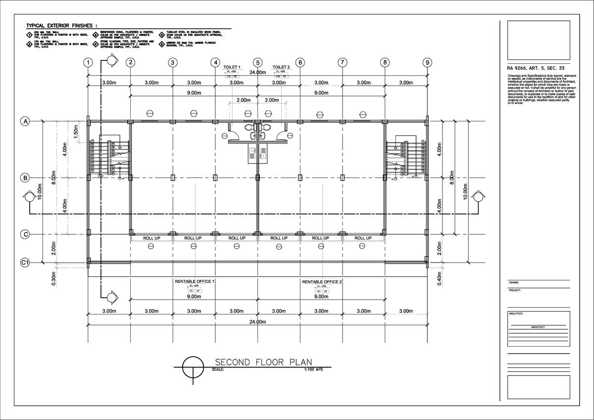 Second floor planl Model - 16 17 18 19 20 21 22 23 24 25 26 27 28 29 30 ...