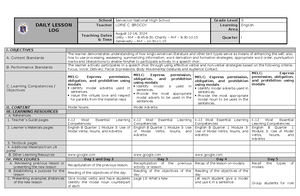 Emcee Script - Send-off and Installation Ceremony November 4, 2020 “A ...