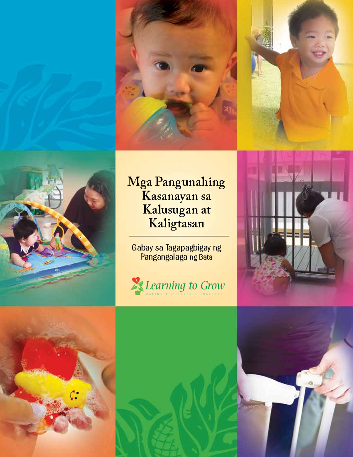 Basic Health Safety Guide Tagalog Final LR - Mga Pangunahing Kasanayan ...
