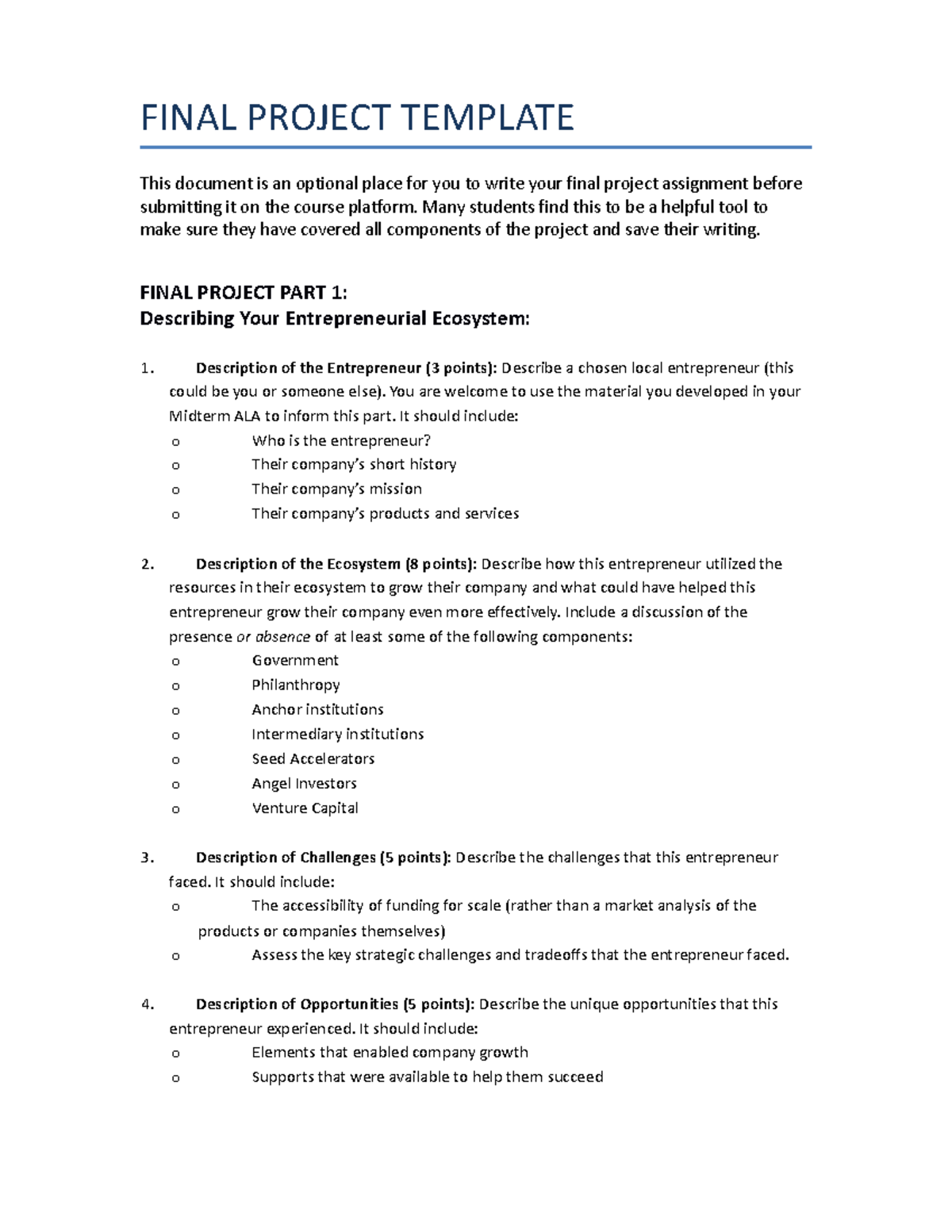 Final-Project-Template - Marketing digital - UPC - Studocu